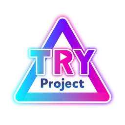 TRY Project ロゴ